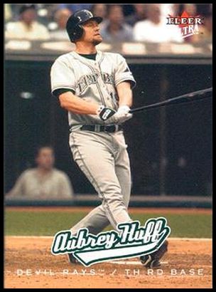 101 Aubrey Huff